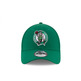 Neu Era NBA Boston Celtics Die Liga 9FORTY Cap