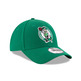 Neu Era NBA Boston Celtics Die Liga 9FORTY Cap