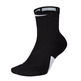 Calcetines Basket Nike Elite Mid "Black"