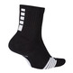 Calcetines Basket Nike Elite Mid "Black"