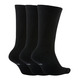 Calcetines Basket Nike Everyday Crew "Black"