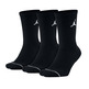 Jordan Jumpman Crew Pack 3 Sock