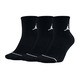 Jordan Jumpman High-Intensity Quarter Sock 3Pack