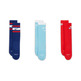 Calcetines Nike Everyday Plus Kissen (3 Pares)