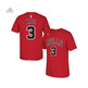 Adidas T-Shirt D Wade #3# Chicago Bulls