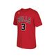 Adidas T-Shirt D Wade #3# Chicago Bulls