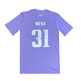 T-Shirt Adidas Real Madrid GFX # 31 MUSA #