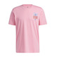 Camiseta ADIDAS "Pink Summer Buckets"