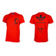 Adidas Camiseta Chicago Bulls (rot/schwarz)