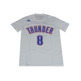 T-Shirt Cover Adidas Abrines #8# Thunder