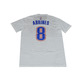 T-Shirt Cover Adidas Abrines #8# Thunder