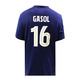 Camiseta Dry-Fit FCB Basket Team Gasol #16 #