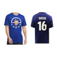 Camiseta Dry-Fit FCB Basket Team Gasol #16 #