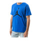 Camiseta Jordan Jumpman SS T-Shirt "Blau"