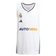 T-Shirt Junior 1. Team Real Madrid Basketball White