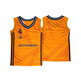 T-Shirt Junior 2. Team Real Madrid Basket "Orange"