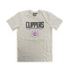 T-Shirt New Era NBA Los Angeles Clippers # 13 GEORGE #