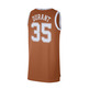 Nike College Dri-FIT Texas #35 DURANT #