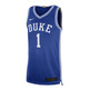 Nike Duke Limited Dri Fit #1 IRVING #