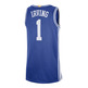 Nike Duke Limited Dri Fit #1 IRVING #