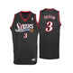 Camiseta Iverson Philadelphia 76ers pensioniert