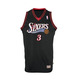 Camiseta Iverson Philadelphia 76ers pensioniert