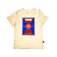 Camiseta Puma Korb BPPO Jr "Alpine Snow"