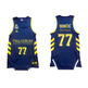 Replica Away Real Madrid Doncic #77# (2a Equipation)