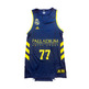 Replica Away Real Madrid Doncic #77# (2a Equipation)