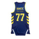 Replica Away Real Madrid Doncic #77# (2a Equipation)