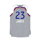 Camiseta Réplica Lebron James #23# All Star 2017 New Orleans