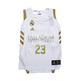 Camiseta Réplica Niñ@ LLULL #23# R. Madrid 2019/20 (1. Equipation)