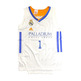 T-Shirt Replica Niñ@ Real Madrid Basket # 1 CAUSEUR #