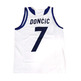 Camiseta Réplica Niño Doncic #7# R. Madrid 2016/17