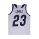 T-Shirt Replica Niño Llull #23# R. Madrid 2016/17