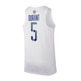 Camiseta Réplica USA Kevin Durant "Río 2016 White" (101/weiß)