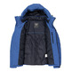 Campagnolo Herren Daunenjacke mit Sorona Aura Flock "Steelblue"