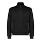 Campagnolo Herren Jacke im Tech Fleece "Black"