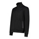 Campagnolo Herren Jacke im Tech Fleece "Black"