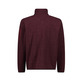 Campagnolo Männer Jacquard Knit-Tech Fleece "Burgundy"