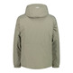 Campagnolo Herren gepolsterte Jacke in Ripstop Stoff "Sage"