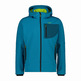 Campagnolo Herren Softshell Zip Jacke mit Detachable