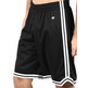 Champion Legacy Basketball Stripe Band Detail Shorts "Schwarz"