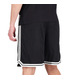 Champion Legacy Basketball Stripe Band Detail Shorts "Schwarz"