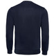 Champion Legacy Scrip Big Logo Crewneck Sweats "Navy"