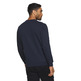 Champion Legacy Small Script Logo Crewneck Sweatshirt "Navy"