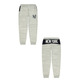 Champion Authentic MLB New York Yankees Manschettenhose "Grey"