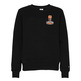 Champion Basketball Graphic Crewneck Sweatshirt "Torch 1919"