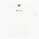 Champion Basketball Legacy Graphic Print T-Shirt "White"