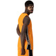 Champion Basketball Neon Sport Script Logo Tank Top "Electric Orange"